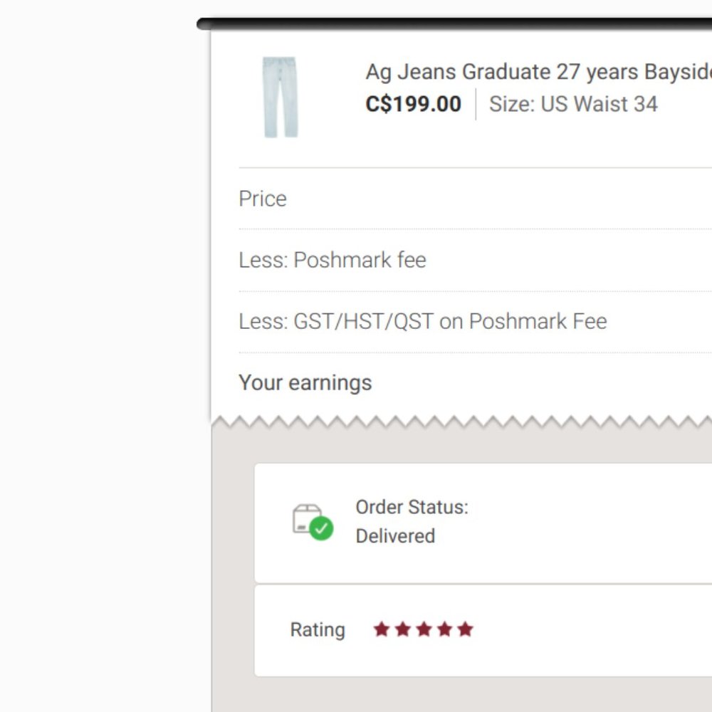 5 STAR RATED SELLER - Picture 6 of 6